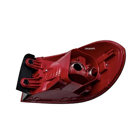 LEOPARTS Volkswagen Tiguan Stop Lambası Dış Sol 2012-2016 5N0945095Q