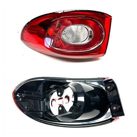 LEOPARTS Volkswagen Tiguan Stop Lambası Dış Sağ 2008-2011 5N0945096H