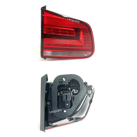Leoparts Volkswagen Tiguan Stop Lambası İç Sol (Ledli) 2012-2015 5N0945307