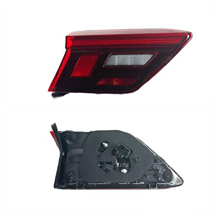 LEOPARTS Tiguan Stop Lambası İç Sol 2016-2020 (Trend - Comfort) 5NA945093F