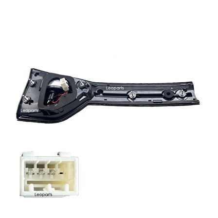LEOPARTS Chery Tiggo 7 Pro Stop Lambası İç Sağ 2022-2024 605000204AA