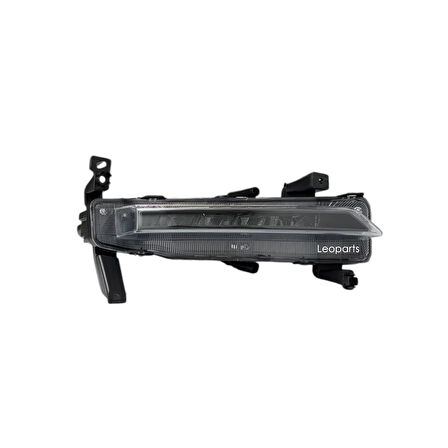 LEOPARTS Chery Tiggo 8 Pro Max Sis Lambası (Gündüz Ledi) Sol 2023-2025 605000507AA