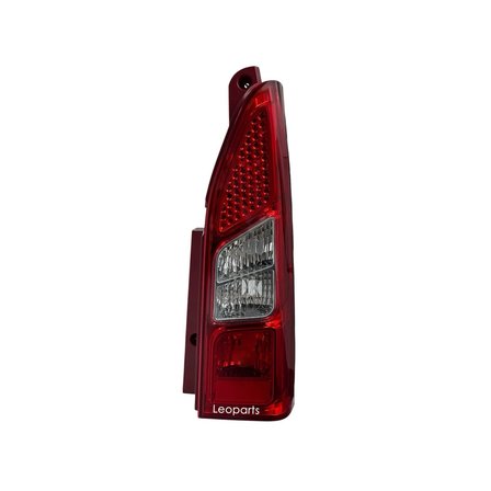 Leoparts Partner Tepee Stop Lambası Sağ (Açık Renk / Duysuz) 2008-2015 6351FH