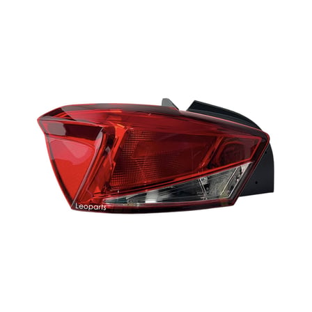 Leoparts Seat İbiza Stop Lambası Dış Sol (Ledsiz) 2017-2020 6F0945095H