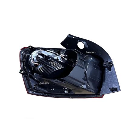 LEOPARTS Seat İbiza Stop Lambası Dış Sol 2012-2017 (Ledli) 6J4945095L