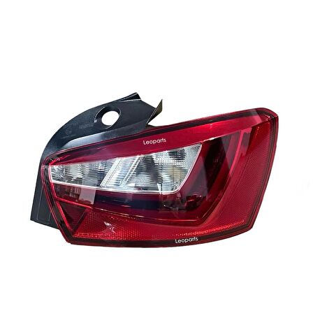 LEOPARTS Seat İbiza Stop Lambası Dış Sağ 2012-2017 (Ledli) 6J4945096L