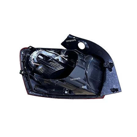 LEOPARTS Seat İbiza Stop Lambası Dış Sağ 2012-2017 (Ledli) 6J4945096L