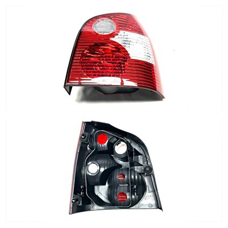 LEOPARTS Volkswagen Polo Stop Lambası Sağ 2002-2005 6Q6945096G