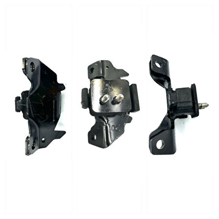 LEOPARTS Isuzu Dmax Motor Takozu Ön Sağ 2012-2015 8982505920