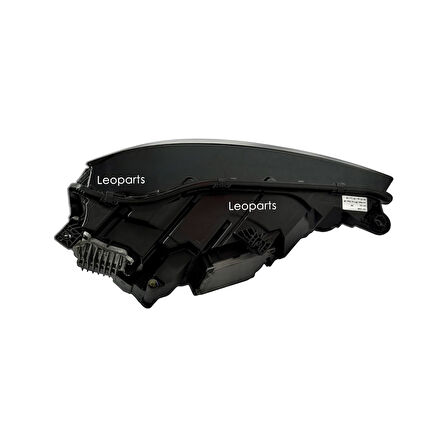 LEOPARTS Audi Q5 Far Lambası 2018-2020 Sol (Beyin Üstünde) 80A941773