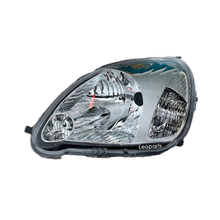 LEOPARTS Toyota Yaris Far Lambası Sol 2003-2005 81170-0D090