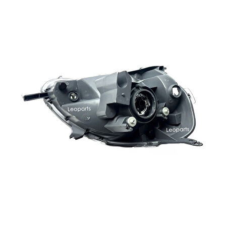 LEOPARTS Toyota Yaris Far Lambası Sol 2003-2005 81170-0D090