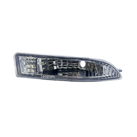 LEOPARTS Toyota Corolla Sis Lambası Sağ (Kare) 2002-2004 81211-12150