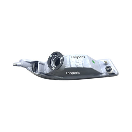 LEOPARTS Toyota Corolla Sis Lambası Sağ (Kare) 2002-2004 81211-12150