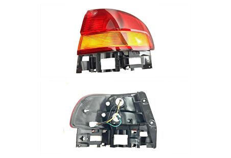 LEOPARTS Toyota Carina-E Stop Lambası Dış Sağ 1996-1999 81550-05030
