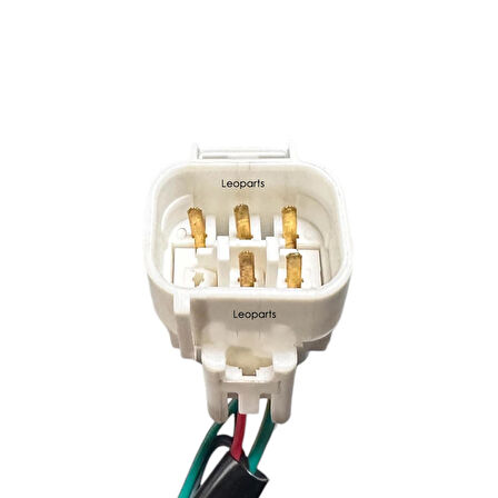 LEOPARTS Toyota Hilux Revo Rocco Stop Lambası Sol (Ledli) 2021-2024 81550-0K430