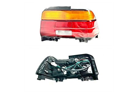 LEOPARTS Corolla AE101 Stop Lambası Sağ 1993-1997 81550-1A720