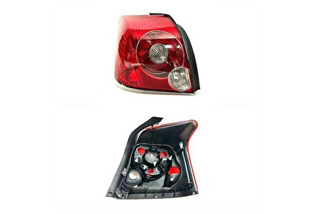 LEOPARTS Toyota Avensis Stop Lambası Sağ 2003-2005 81551-05140