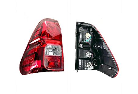 LEOPARTS Hilux Revo Stop Lambası Sağ 2015-2020 81560-0K270