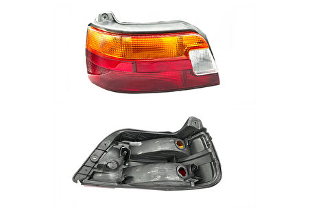 LEOPARTS Toyota Starlet Stop Lambası Sol 1990-1993 81560-10281