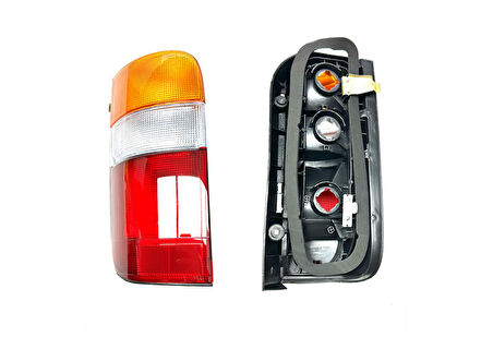 LEOPARTS Toyota Hiace Stop Lambası Sol 1990-1998 81560-95J10