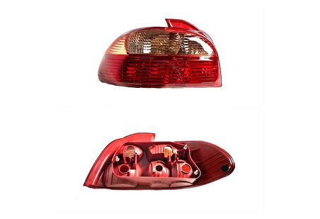 LEOPARTS Toyota Avensis Stop Lambası Sol 2001-2002 81561-05090