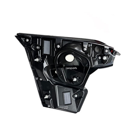 LEOPARTS Toyota CHR Stop Lambası İç Sağ (Ledsiz) 2016-2019 81580-F4070