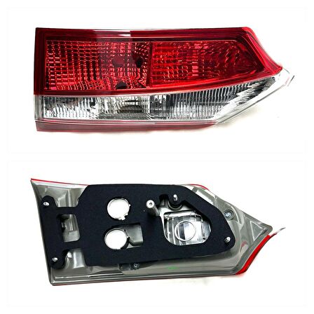 LEOPARTS Toyota Corolla Stop Lambası İç Sağ 2013-2016 81581-02520
