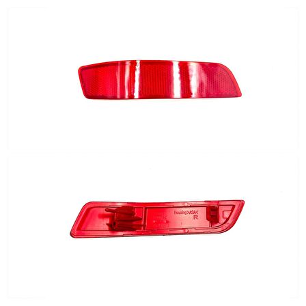 LEOPARTS Corolla Arka Tampon Reflektörü Sağ 2013-2018 81910-02160