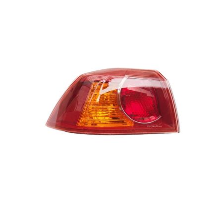 LEOPARTS Mitsubishi Lancer Stop Lambası Dış Sol 2008-2012 8330A607