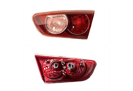 LEOPARTS Mitsubishi Lancer Stop Lambası İç Sağ 2008-2012 8330A608