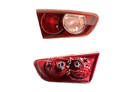 LEOPARTS Mitsubishi Lancer Stop Lambası İç Sol 2008-2012 8330A609