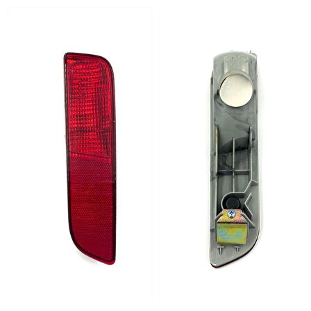 LEOPARTS Outlander Arka Tampon Reflektörü Sol 2013-2014 8337A111