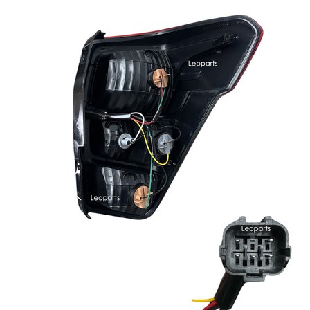 Leoparts Ssangyong Musso Grand Stop Lambası Sol 2020-2024 83601-38001