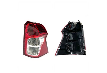 LEOPARTS Korando Sports Stop Lambası Sağ 2012-2017 8360232500