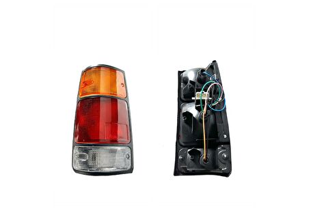 LEOPARTS Isuzu TFR Stop Lambası Sol 1990-1996 894482358