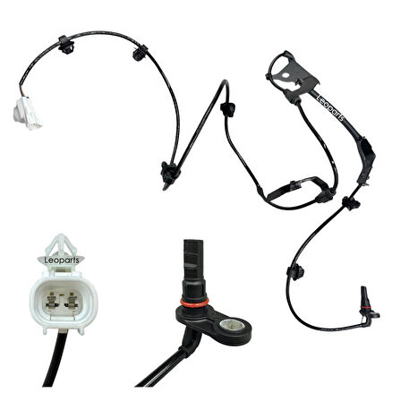 LEOPARTS Toyota Hilux Revo Abs Sensörü Ön Sağ 2015-2023 89542-0K060
