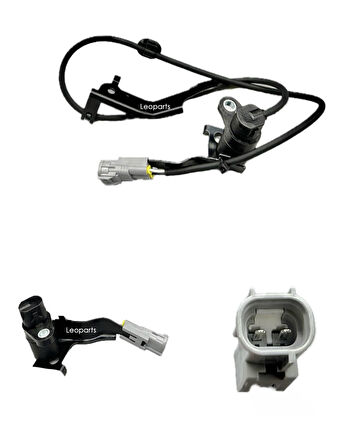 LEOPARTS Toyota Hilux Vigo Abs Sensörü Arka Sol 2012-2014 89546-0K070