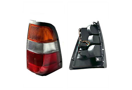 LEOPARTS Isuzu TFR Stop Lambası Sağ 1997-2002 8971144400