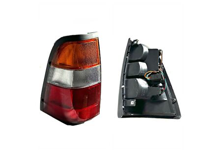 LEOPARTS Isuzu TFR Stop Lambası Sol 1997-2002 897114450-0