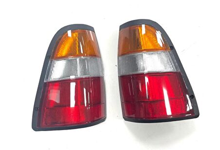 LEOPARTS Isuzu TFR Stop Lambası Sol 1997-2002 897114450-0