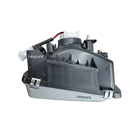 LEOPARTS Isuzu NQR 3D Sis Lambası Sağ 2010-2016 8973789081