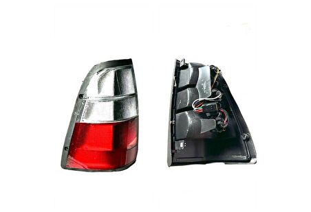 LEOPARTS Isuzu TFR Stop Lambası Sol 1997-2002 8979103040