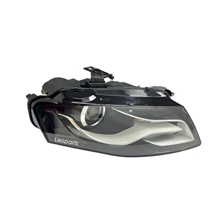 LEOPARTS Audi A4 Far Lambası Sağ (Xenon / Ledli) 2009-2012 8K0941030G
