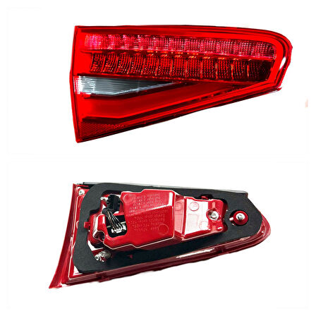 LEOPARTS Audi A4 Stop Lambası İç Sol 2013-2016 8K5945093AC