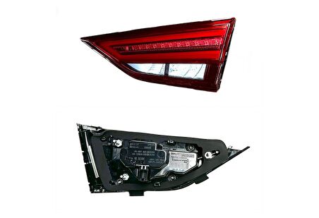 LEOPARTS Audi A3 Sedan Stop Lambası İç Sağ 2017-2020 (Ledli) 8V5945095D