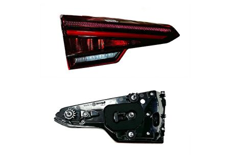 LEOPARTS Audi A4 Stop Lambası İç Sol 2017-2020 8W5945093G