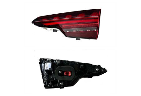 LEOPARTS Audi A4 Stop Lambası İç Sağ 2020-2023 (Ledli) 8W5945094AA