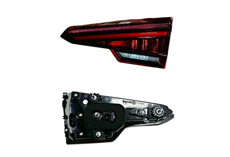 LEOPARTS Audi A4 Stop Lambası İç Sağ 2017-2020 8W5945094G