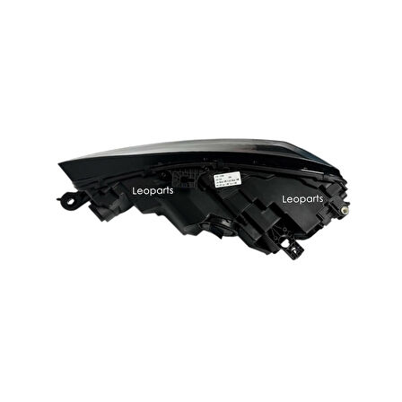 LEOPARTS Audi A5 Far Lambası Sağ (Tek Mercek) 2016-2020 8W6941044C